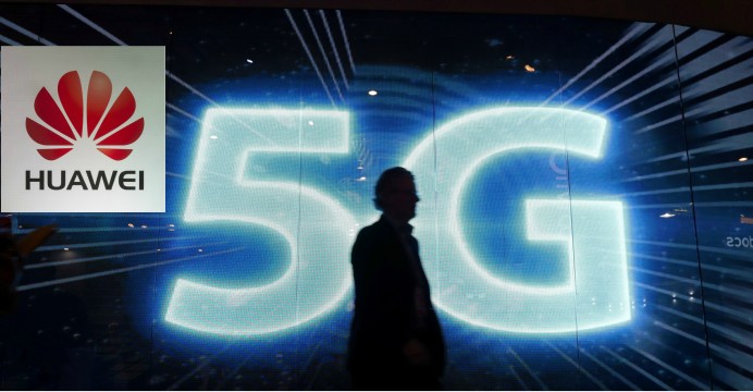 Huawei has said the number of contracts it has won to provide 5G.
