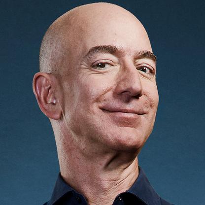 World’s richest man, Amazon CEO Jeff Bezos owned 12 things.