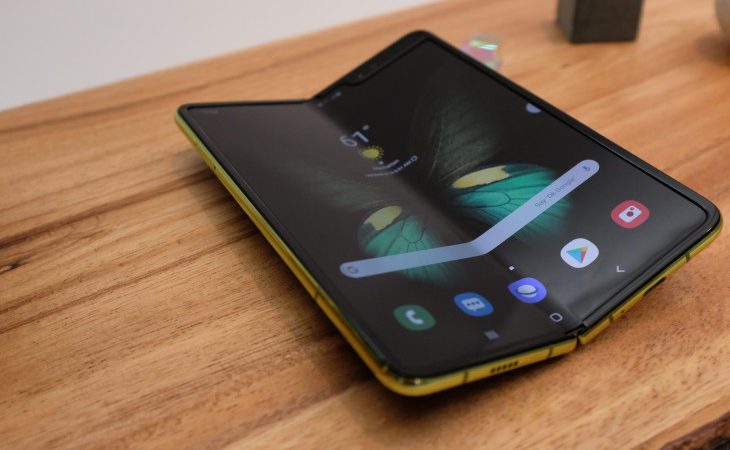 Samsung is delaying Galaxy Fold launch due to display issues