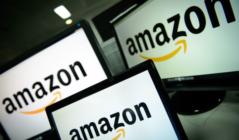 Walmart, Amazon kick off government online pilot program