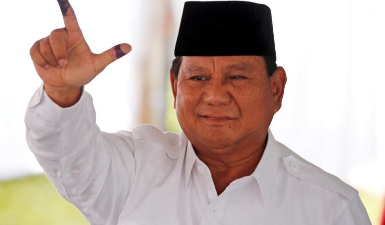 Indonesia votes for its president, In world’s biggest one-day election