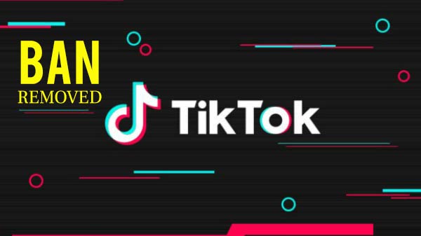 TikTok is now back in India after ban lift