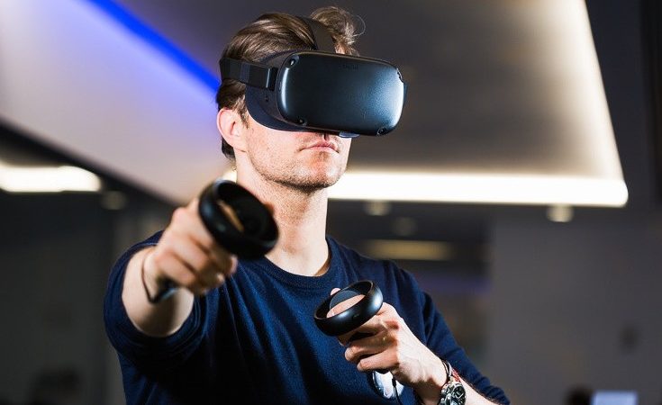 Best Gaming VR: Oculus Quest