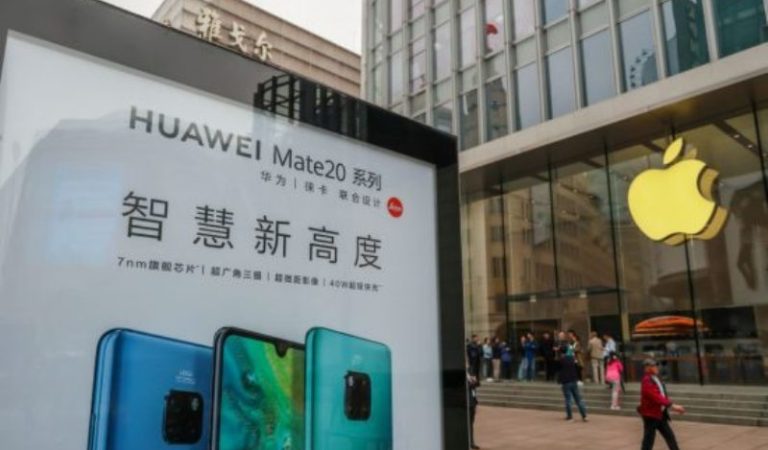 China might boycott Apple this year