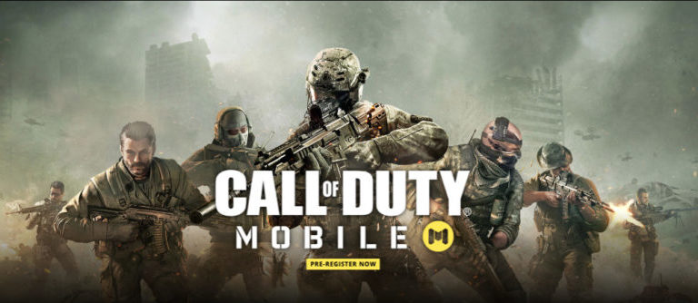 The biggest Game “Call Of Duty” now also on Mobile. PUBG days over ?