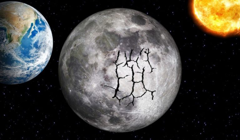 Moonquakes on Moon : NASA says.
