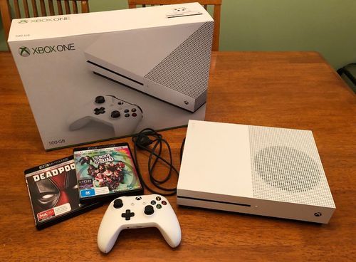 Microsoft Xbox One S in India: Rs 19,990