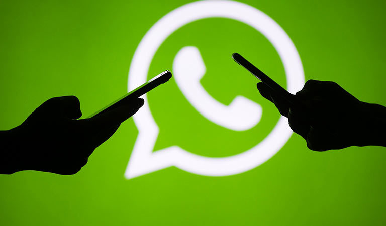 Spyware attack on WhatsApp