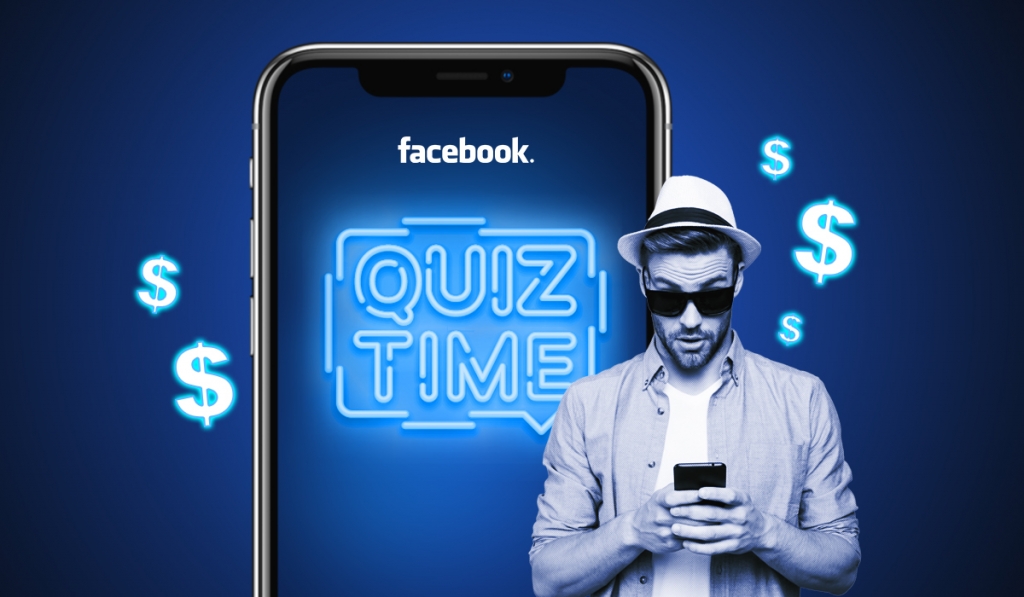 Facebook's Confetti in India: Game Show - Crispbot