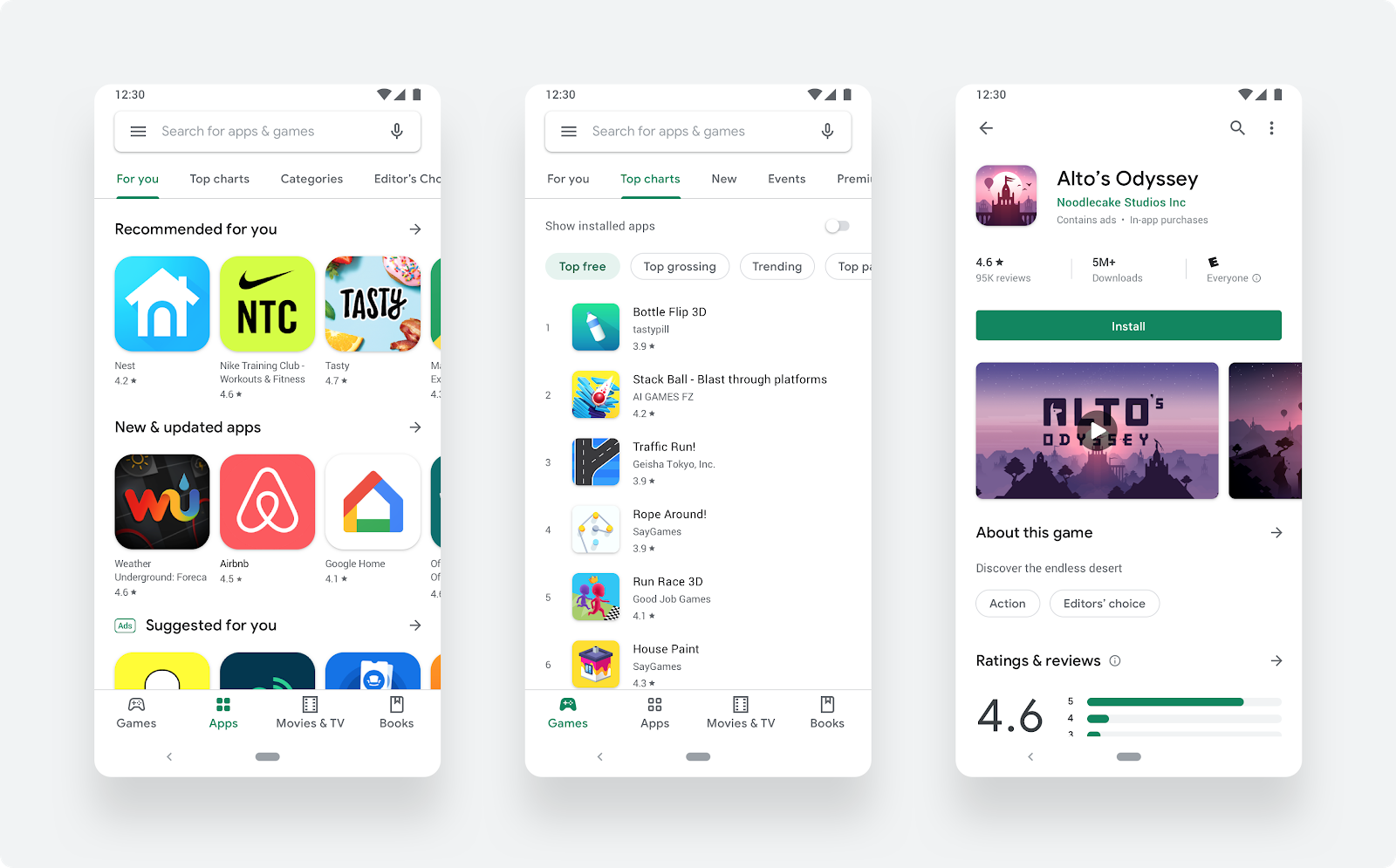 Google Play Store Safety Section and Privacy Labels Showcased in New ...