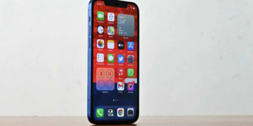 apple