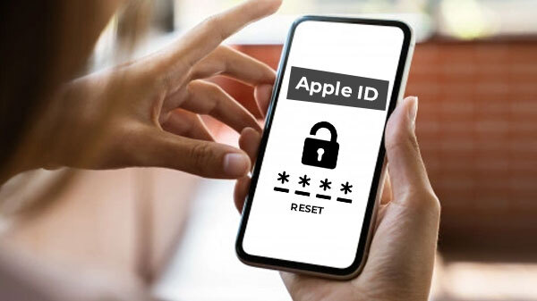 How to Reset the Password on Your Apple ID