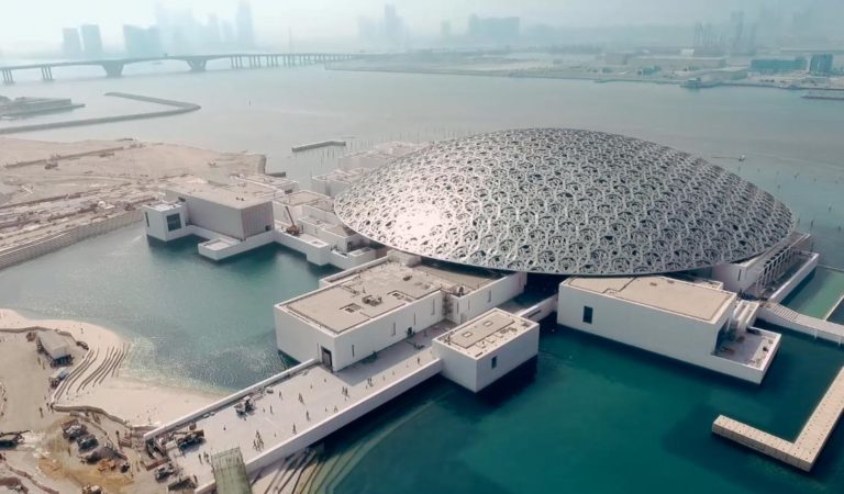 15 Interesting Facts About The Louvre Abu Dhabi