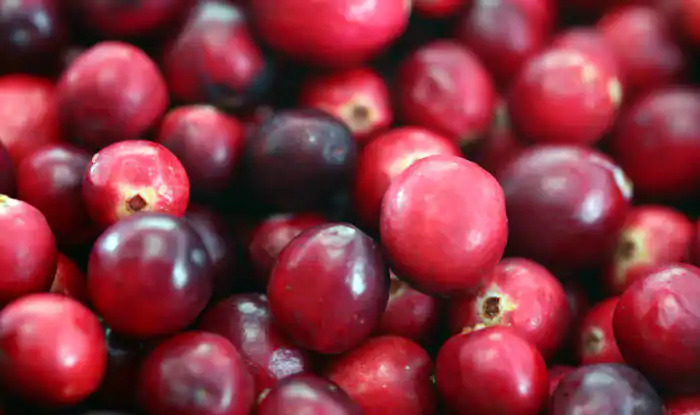 cranberries