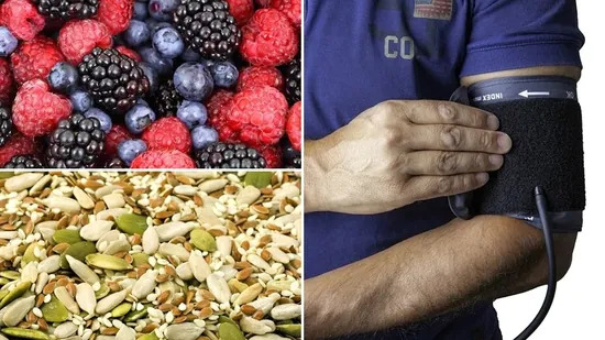 5 items you must eat to keep your blood pressure under control